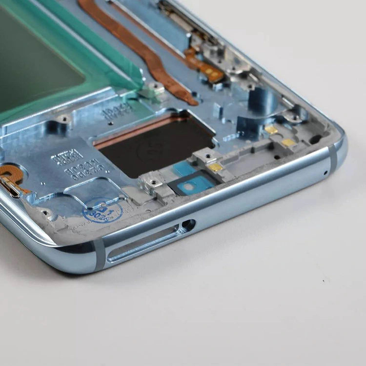 หน้าจอ LCD S8