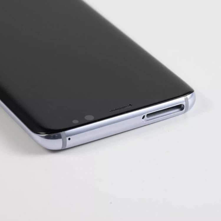 หน้าจอ LCD S8