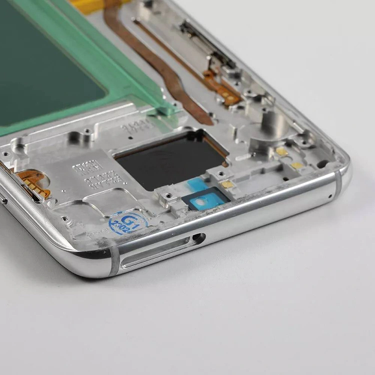 หน้าจอ LCD S8