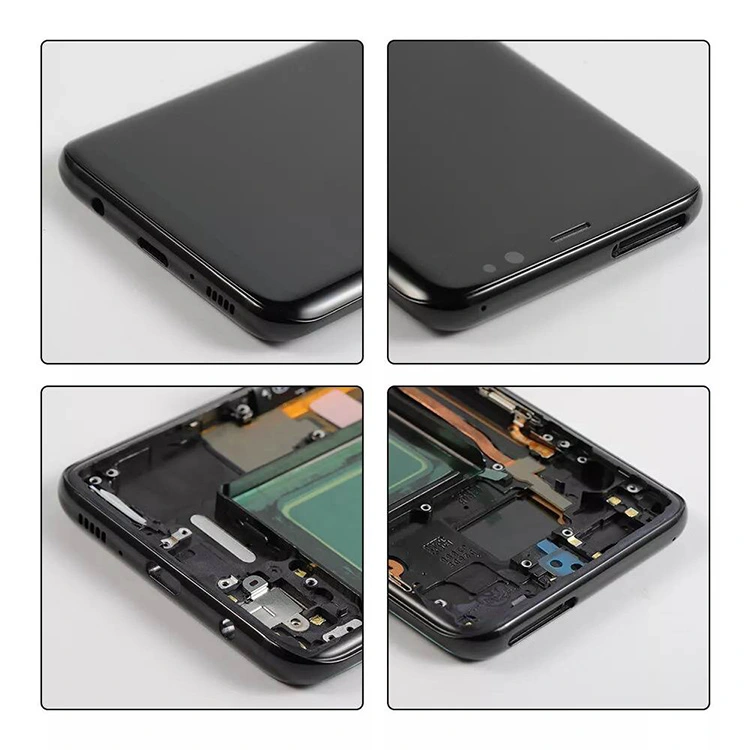 หน้าจอ LCD S8