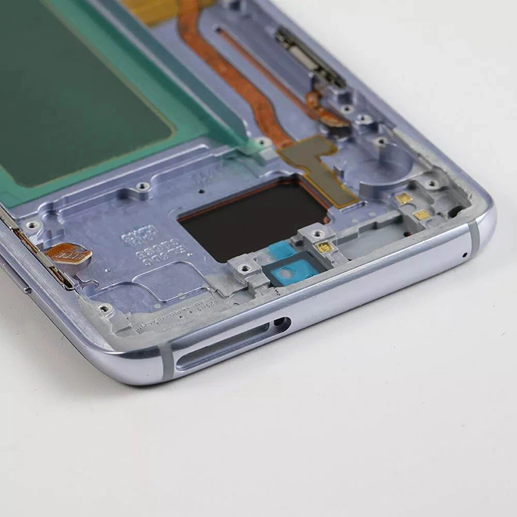 หน้าจอ LCD S8