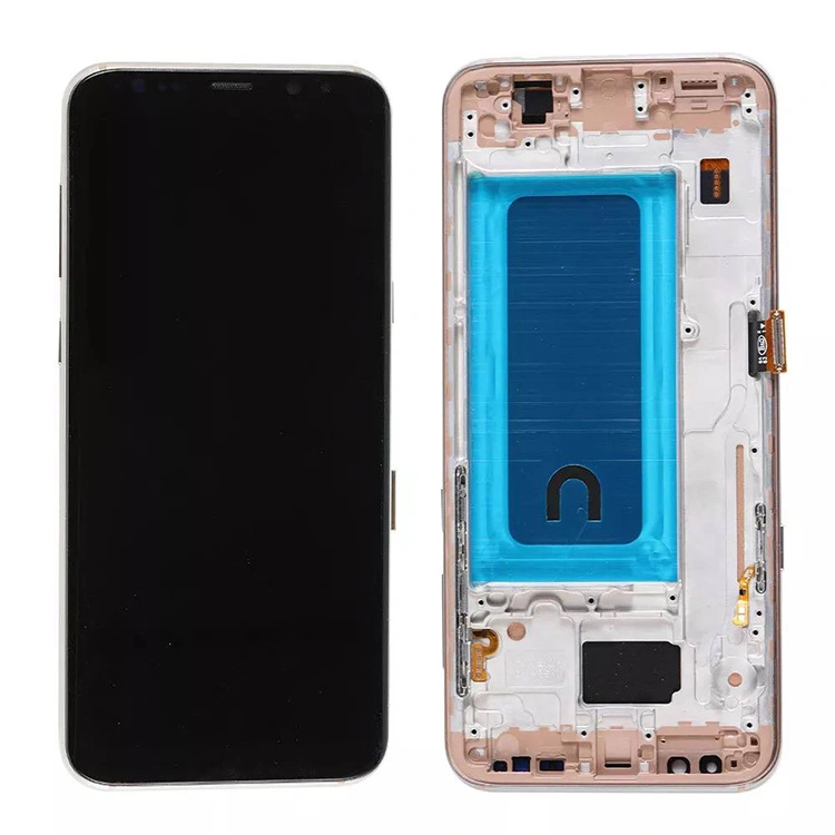 หน้าจอ LCD S8 พลัส