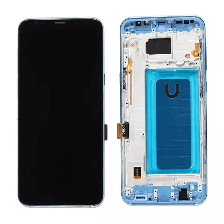 หน้าจอ LCD S8 พลัส