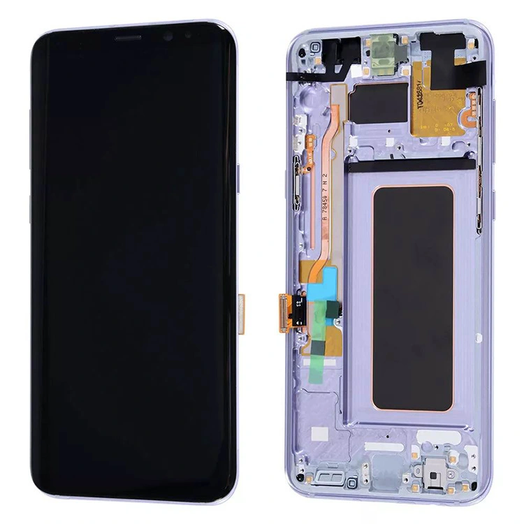 หน้าจอ LCD S8 พลัส