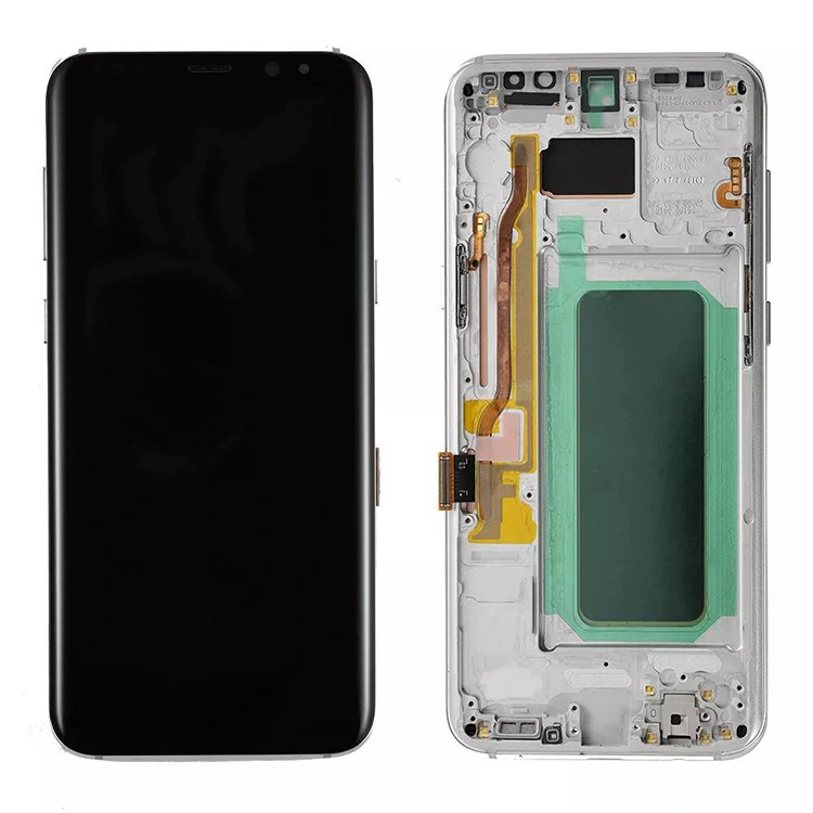 หน้าจอ LCD S8 พลัส