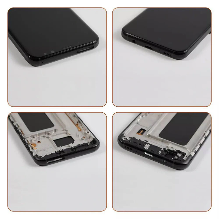 หน้าจอ LCD S8 พลัส