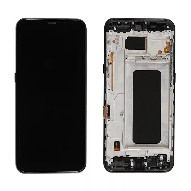 หน้าจอ LCD S8 พลัส