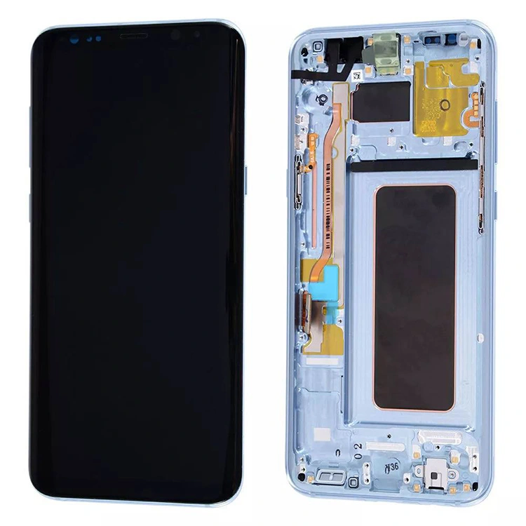 หน้าจอ LCD S8 พลัส