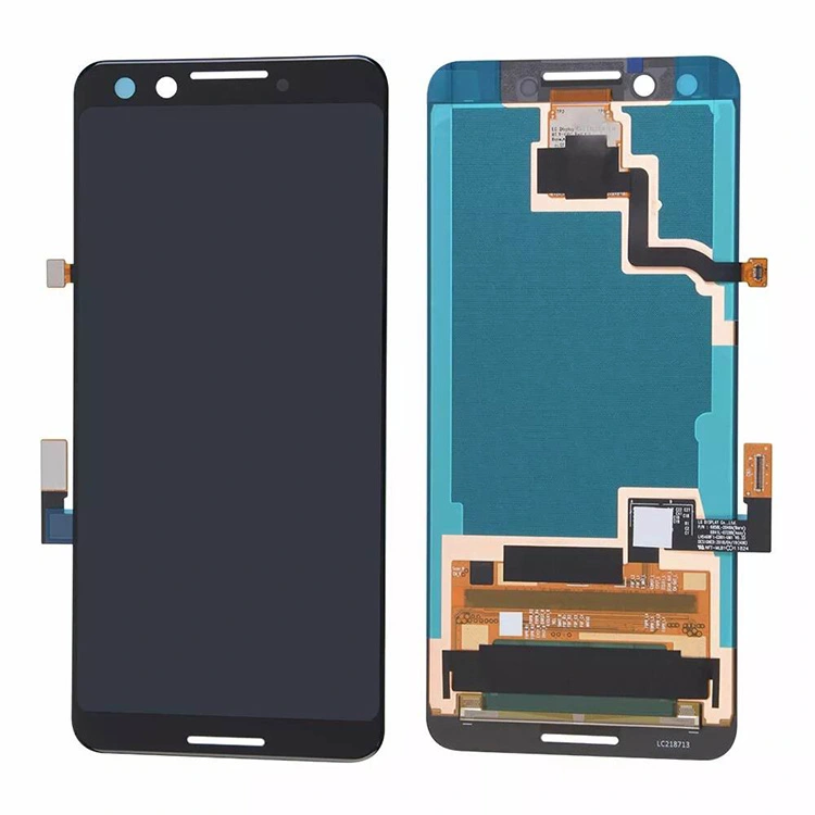 หน้าจอ LCD Pixel 3