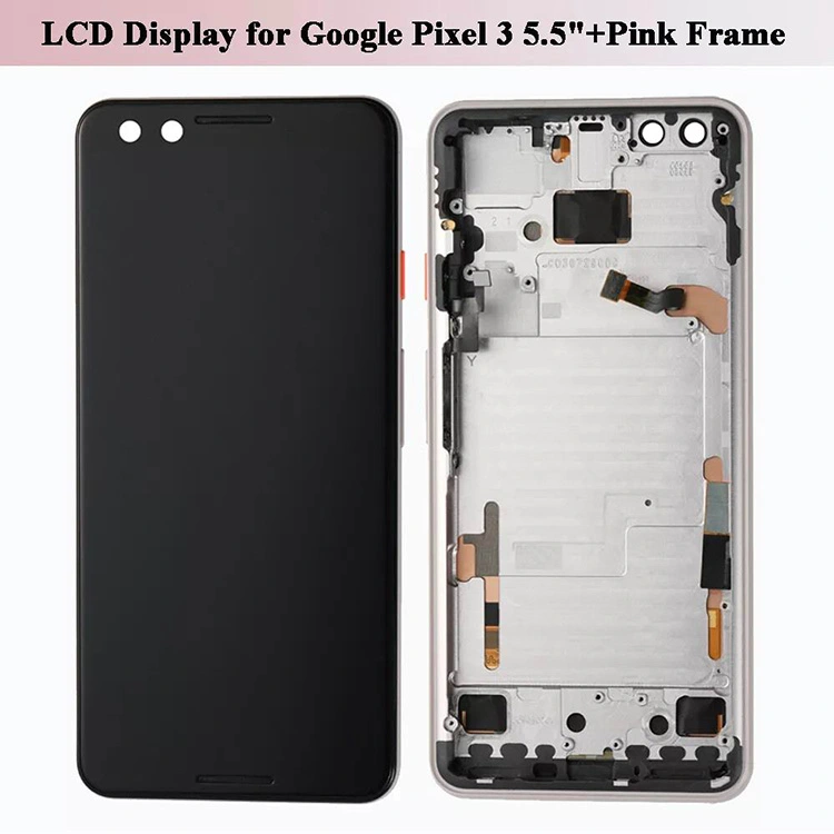 หน้าจอ LCD Pixel 3