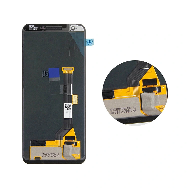 หน้าจอ LCD Pixel 3A