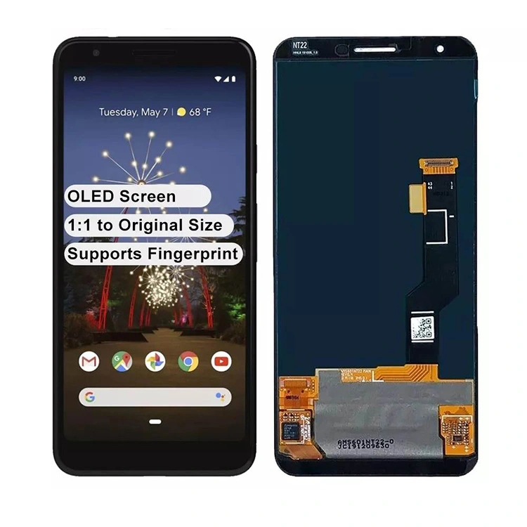 หน้าจอ LCD Pixel 3A XL