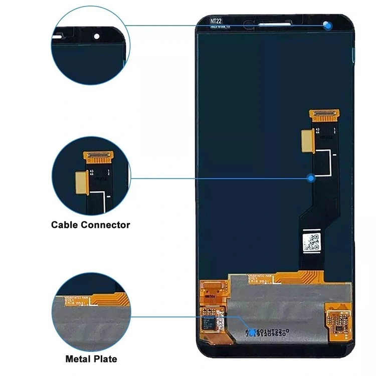 หน้าจอ LCD Pixel 3A XL