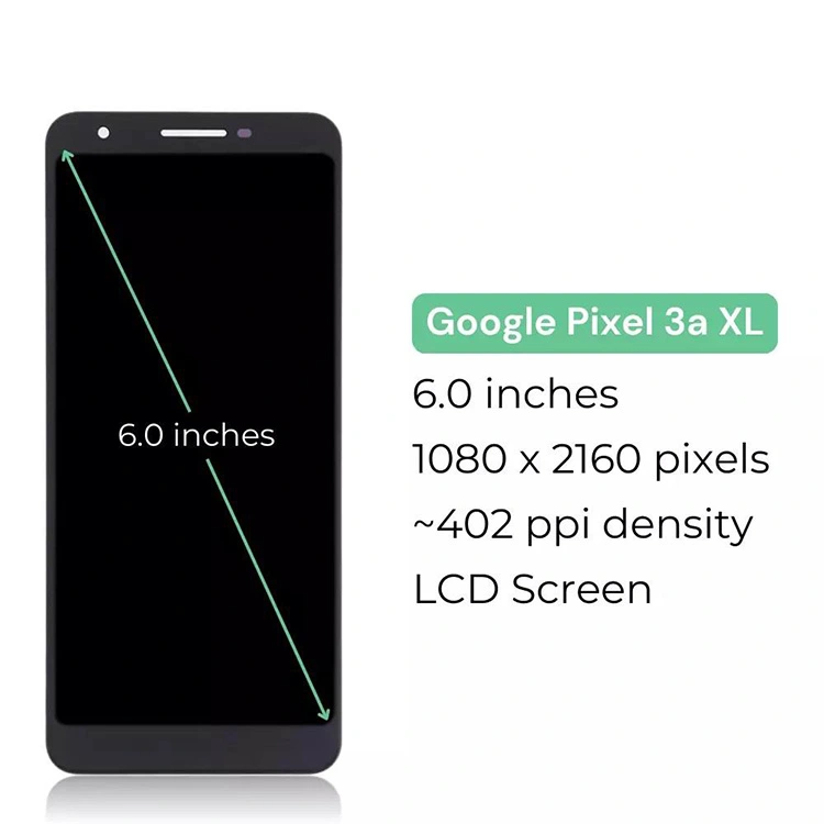 หน้าจอ LCD Pixel 3A XL
