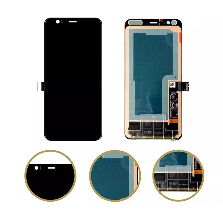 หน้าจอ LCD Pixel 4