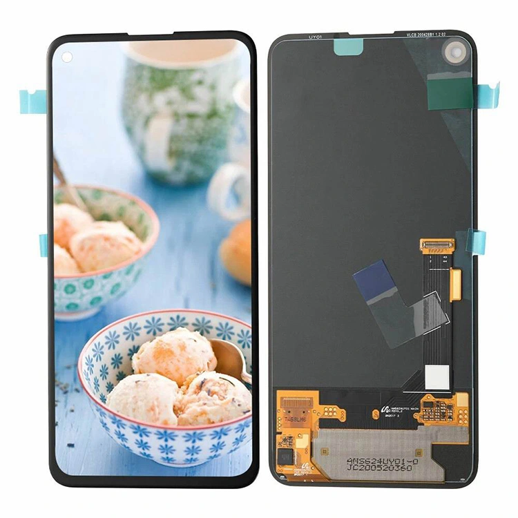 หน้าจอ LCD Pixel 4A 5G