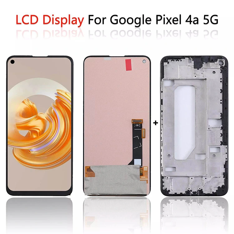 หน้าจอ LCD Pixel 4A 5G