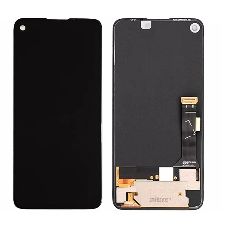 หน้าจอ LCD Pixel 4A