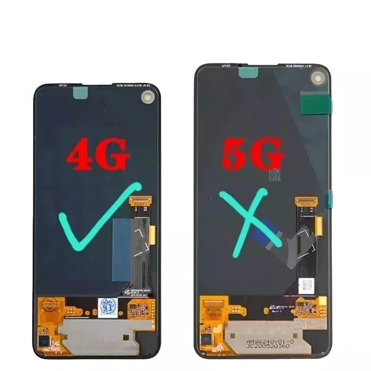 หน้าจอ LCD Pixel 4A