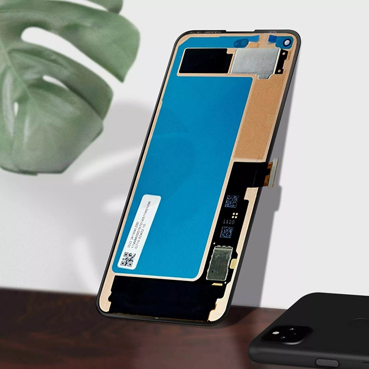 Pixel 5 หน้าจอ LCD