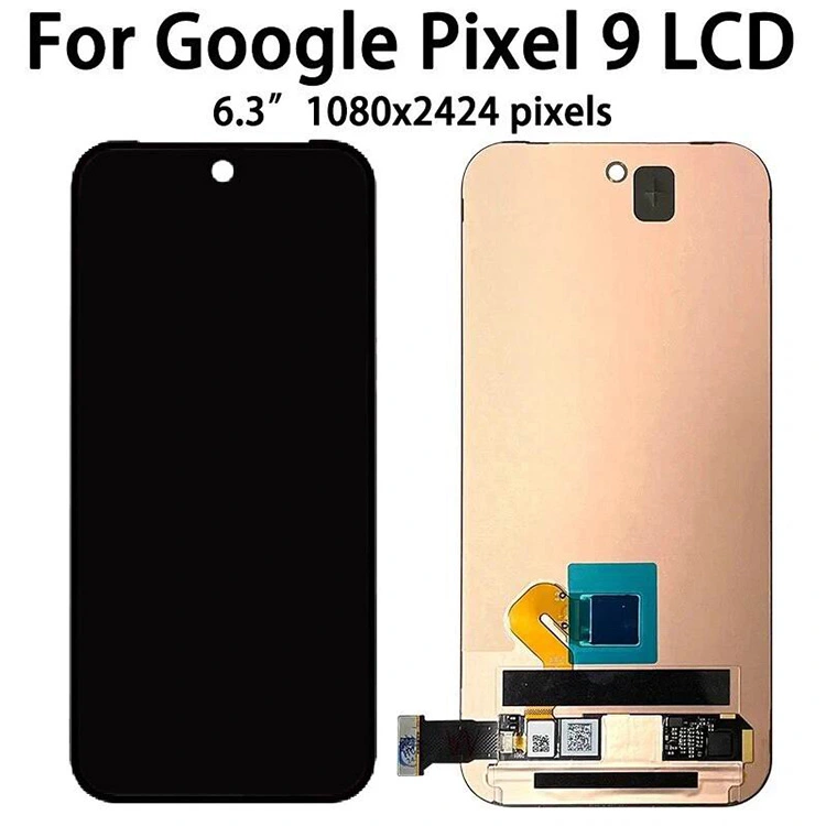 หน้าจอ LCD 9 LCD