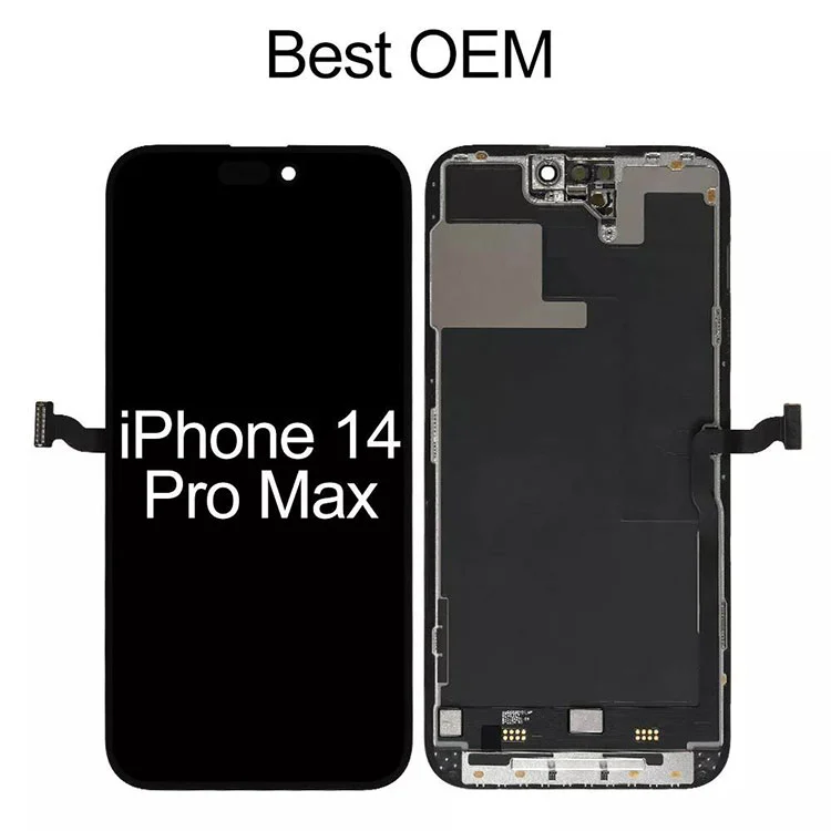 หน้าจอ LCD Pro Max