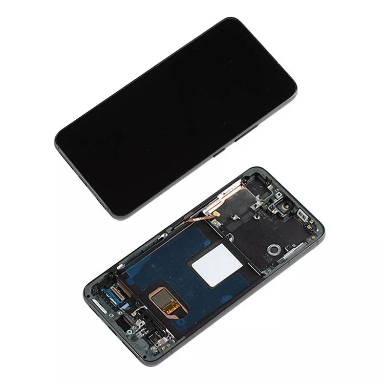 หน้าจอ LCD S22