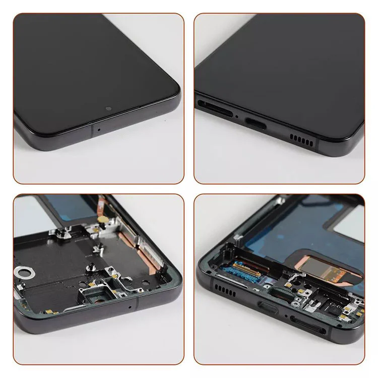 หน้าจอ LCD S22