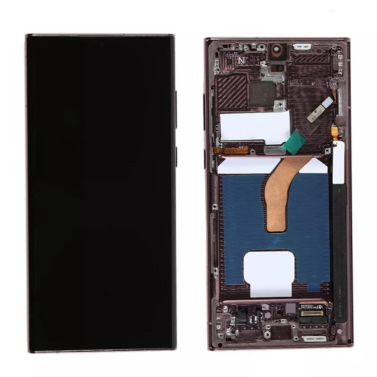 หน้าจอ S22 Ultra LCD