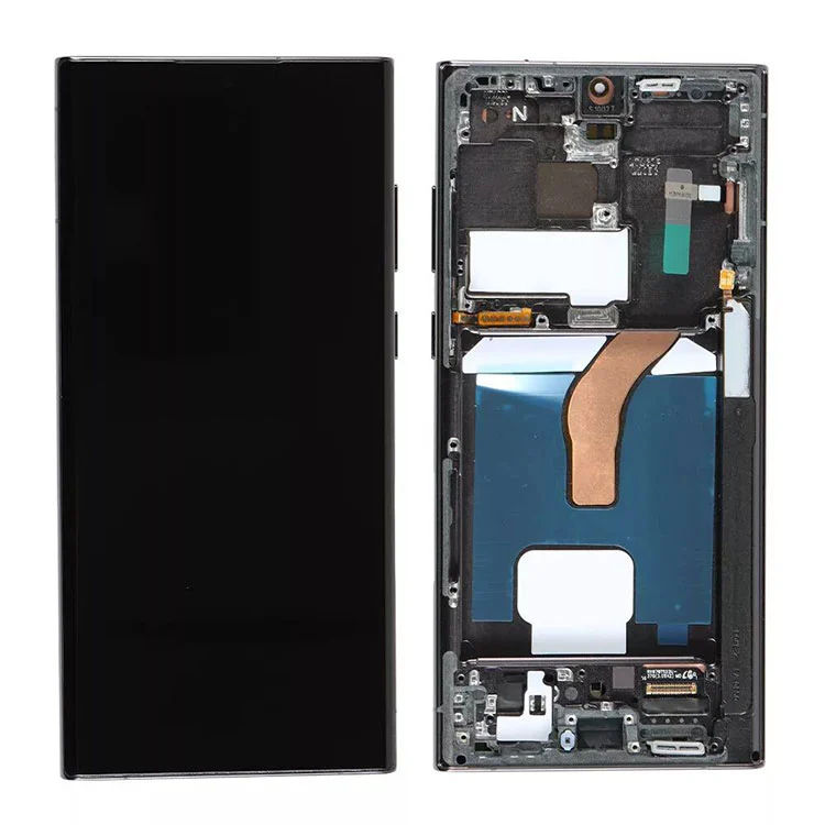 หน้าจอ S22 Ultra LCD