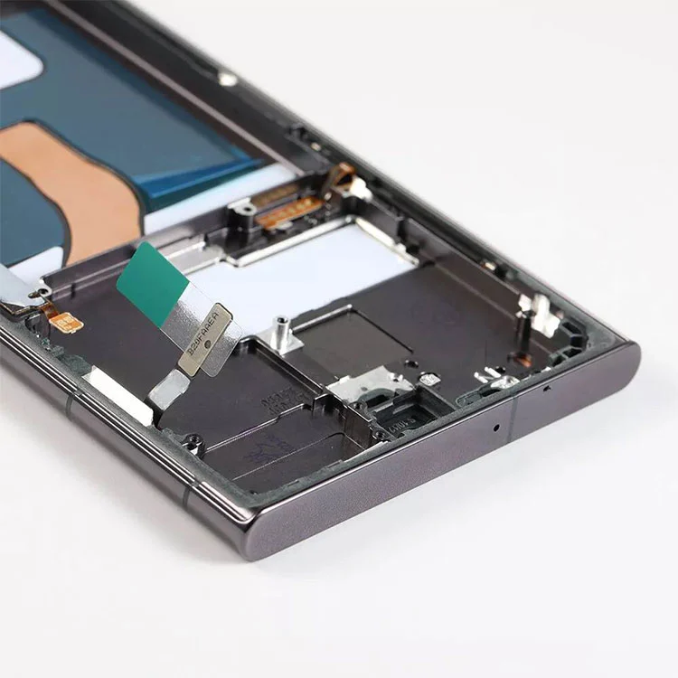 หน้าจอ S22 Ultra LCD