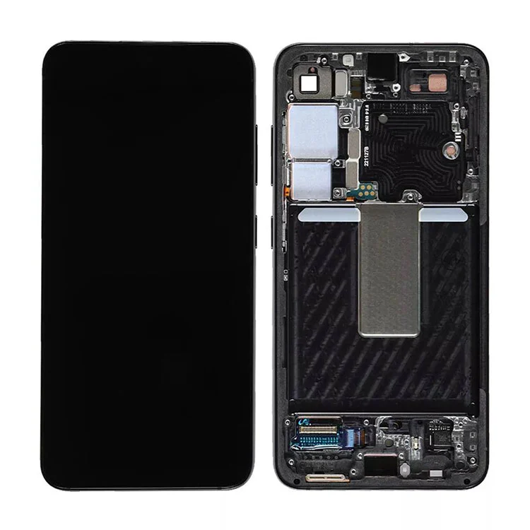 หน้าจอ LCD S23
