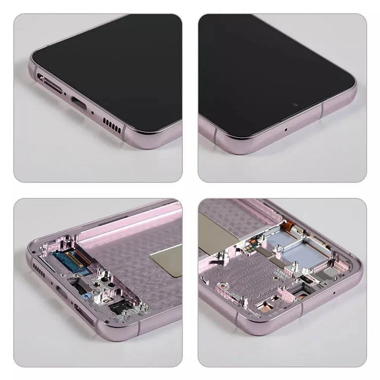 หน้าจอ LCD S23
