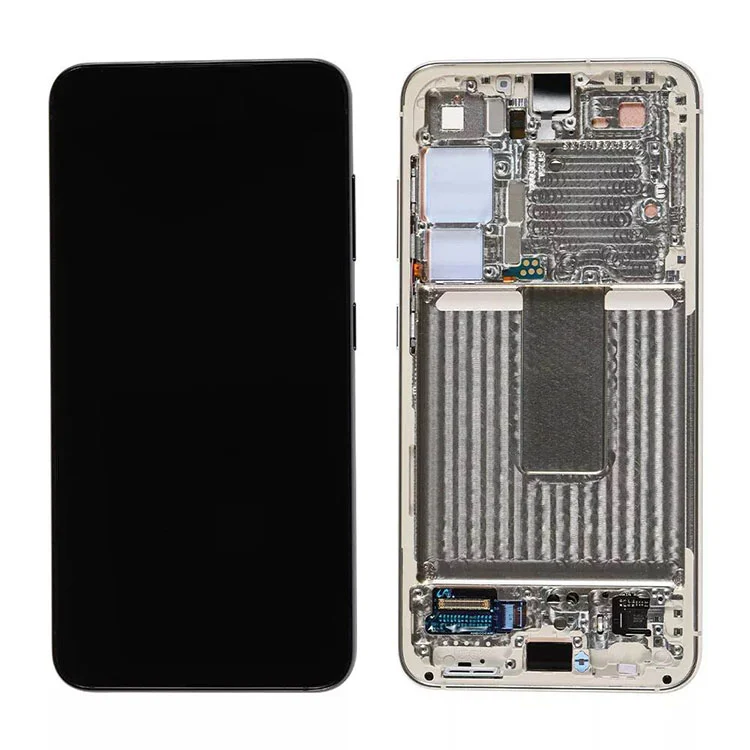หน้าจอ LCD S23