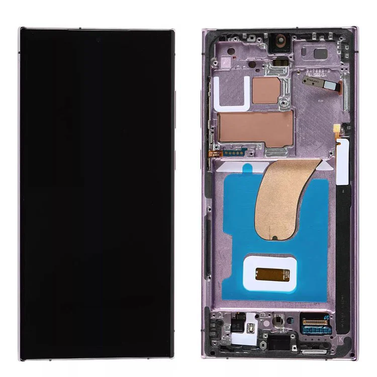 หน้าจอ S23 Ultra LCD