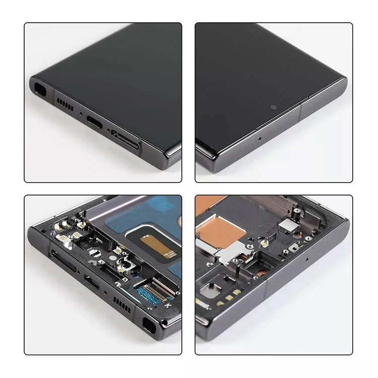 หน้าจอ S23 Ultra LCD