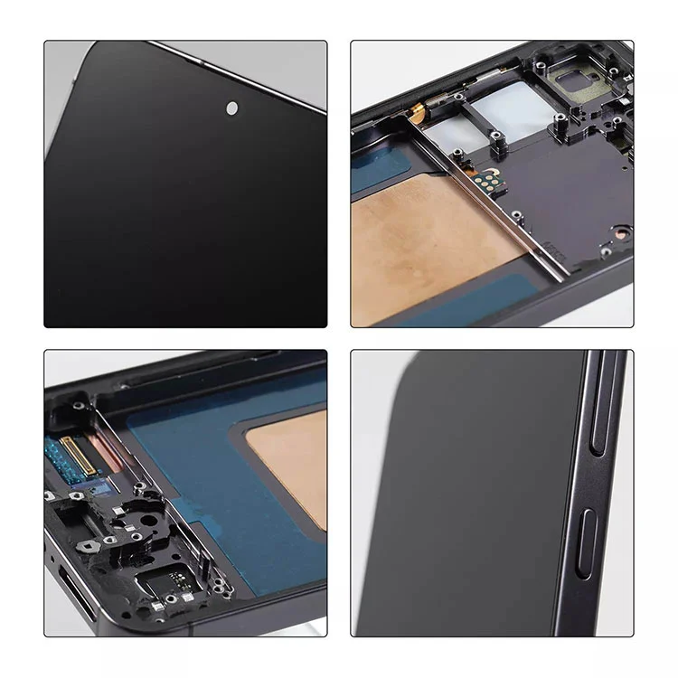 หน้าจอ LCD S24