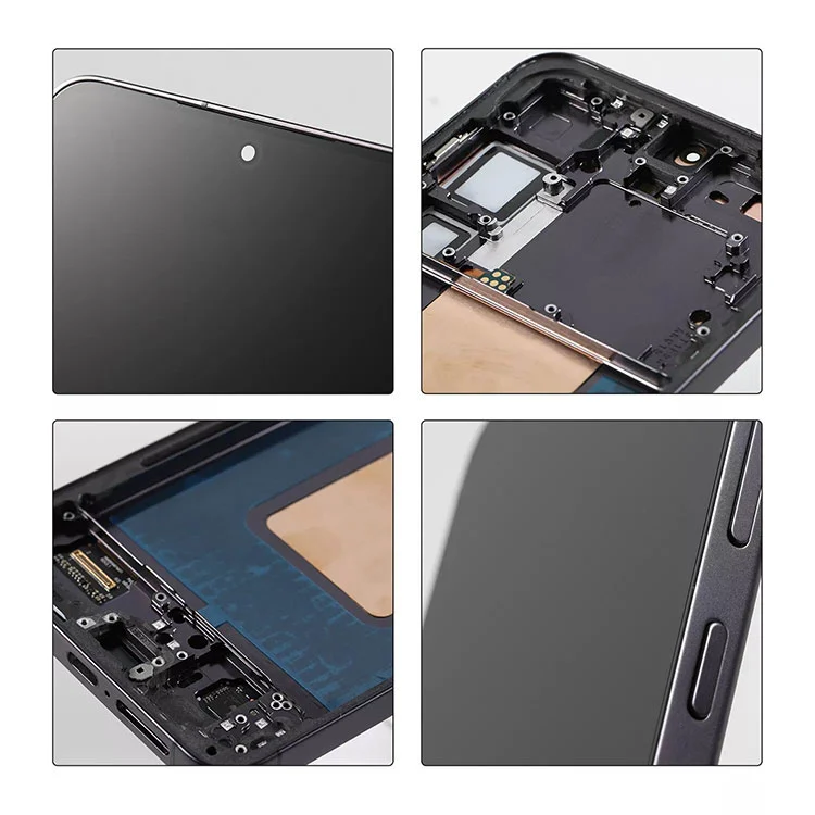 หน้าจอ S24 Plus LCD
