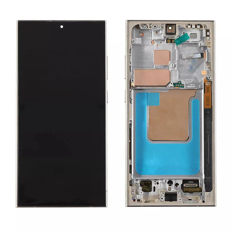 หน้าจอ S24 Ultra LCD