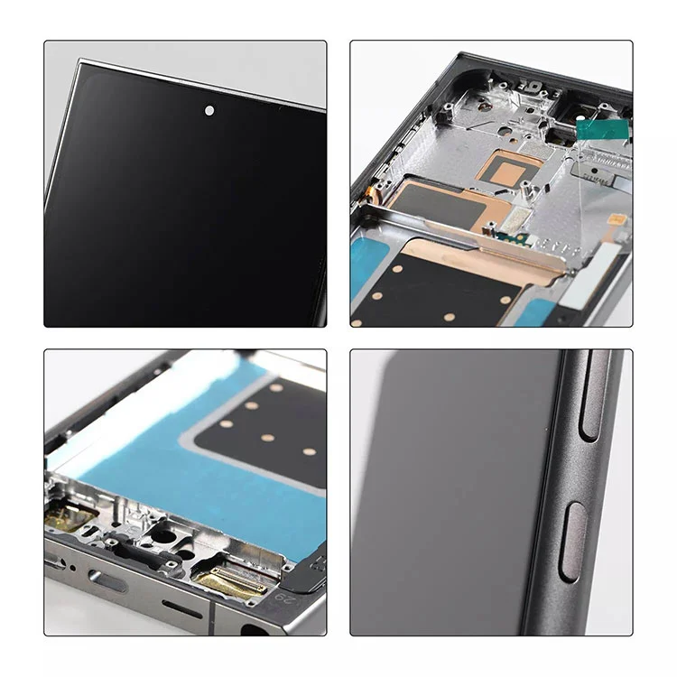 หน้าจอ S24 Ultra LCD
