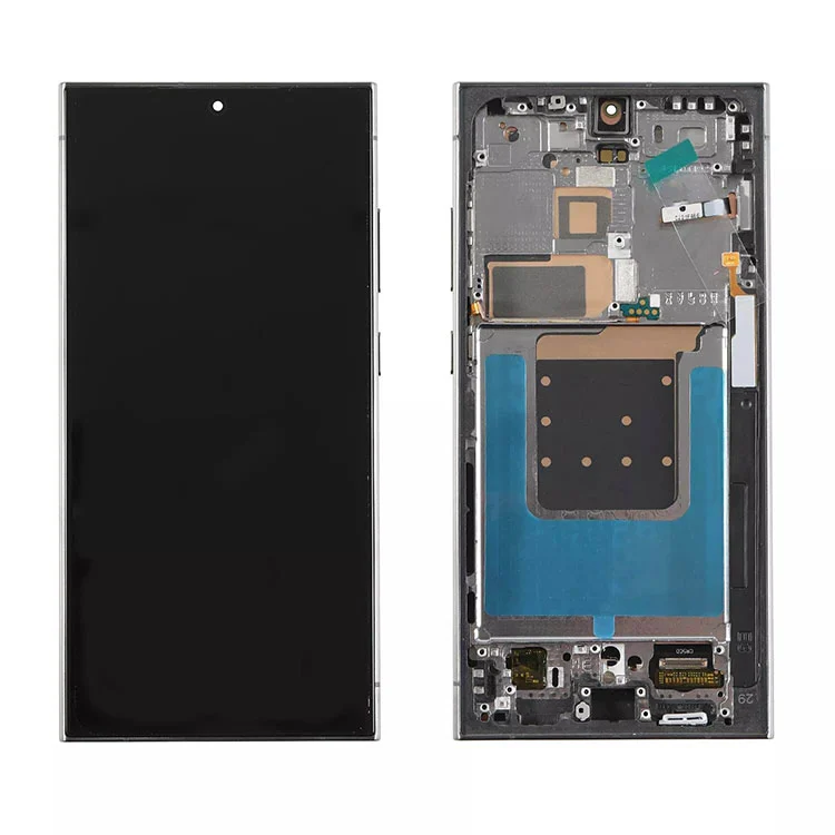หน้าจอ S24 Ultra LCD