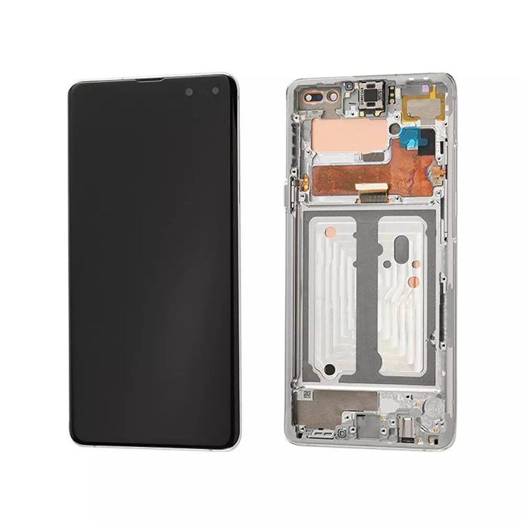 หน้าจอ LCD S10 5G