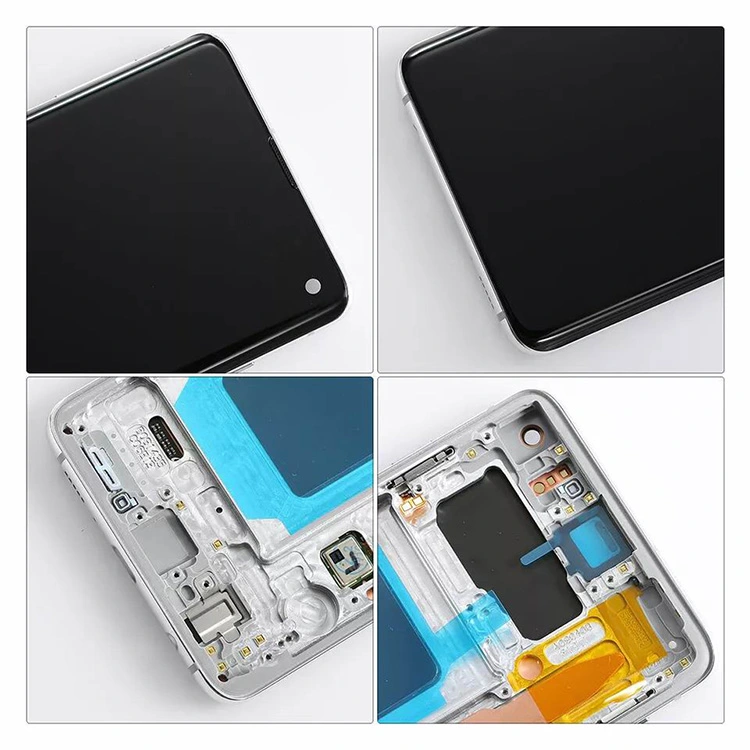 หน้าจอ LCD S10