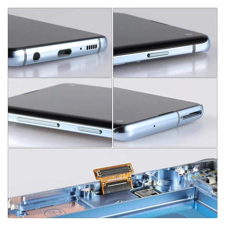 หน้าจอ LCD S10