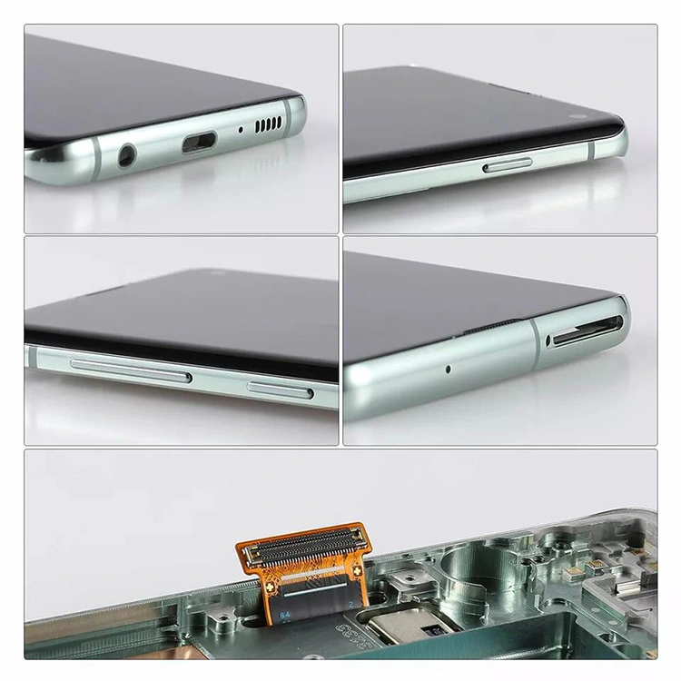 หน้าจอ LCD S10