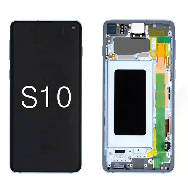 หน้าจอ LCD S10