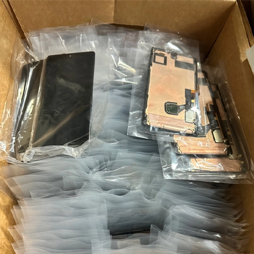 หน้าจอ Google LCD ที่ใช้แล้ว