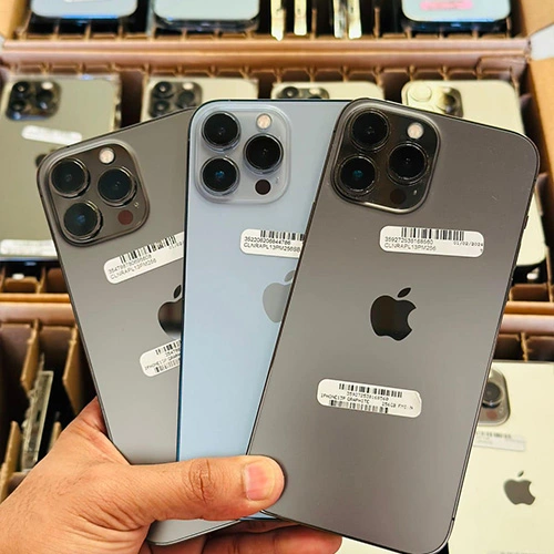 ใช้การซื้อคืน iPhone