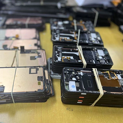 ใช้หน้าจอ Samsung LCD